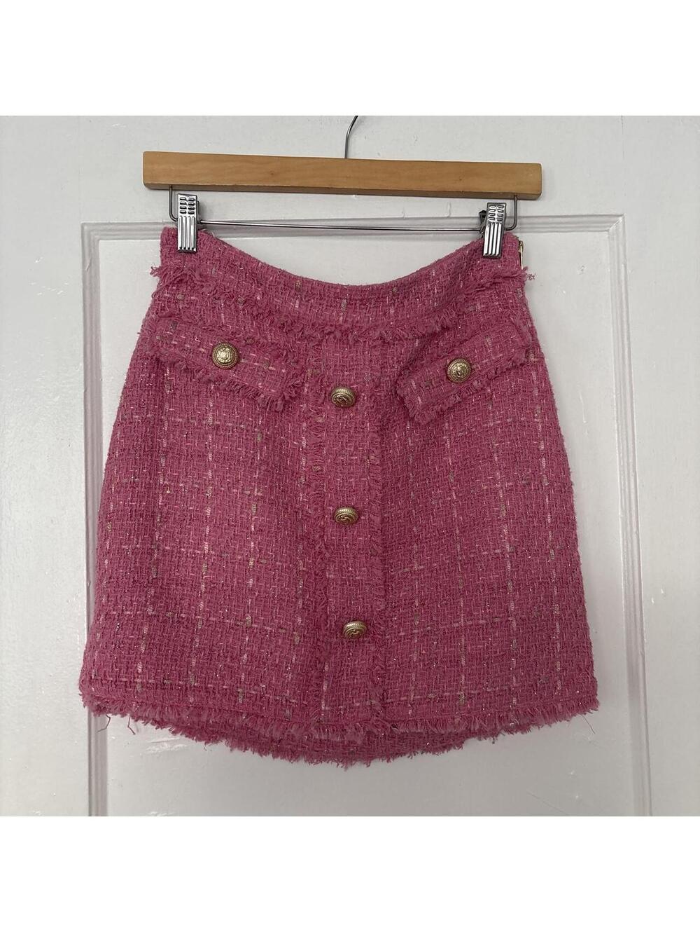 Generation Love Women's Pink Skirt
